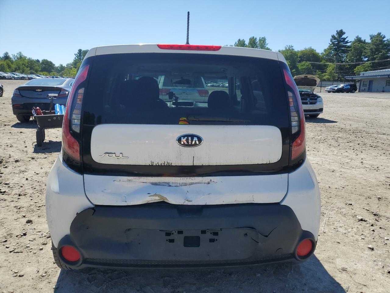 2015 KIA SOUL