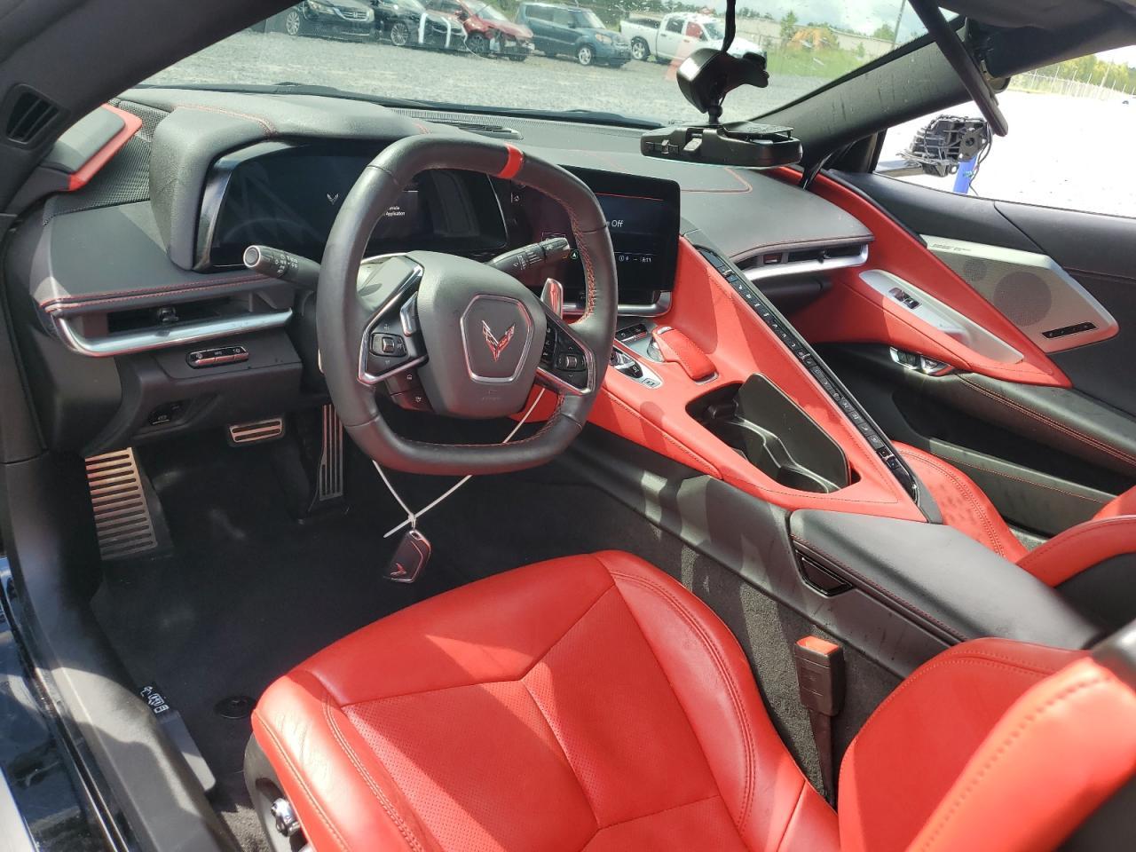 2023 CHEVROLET Corvette Stingray