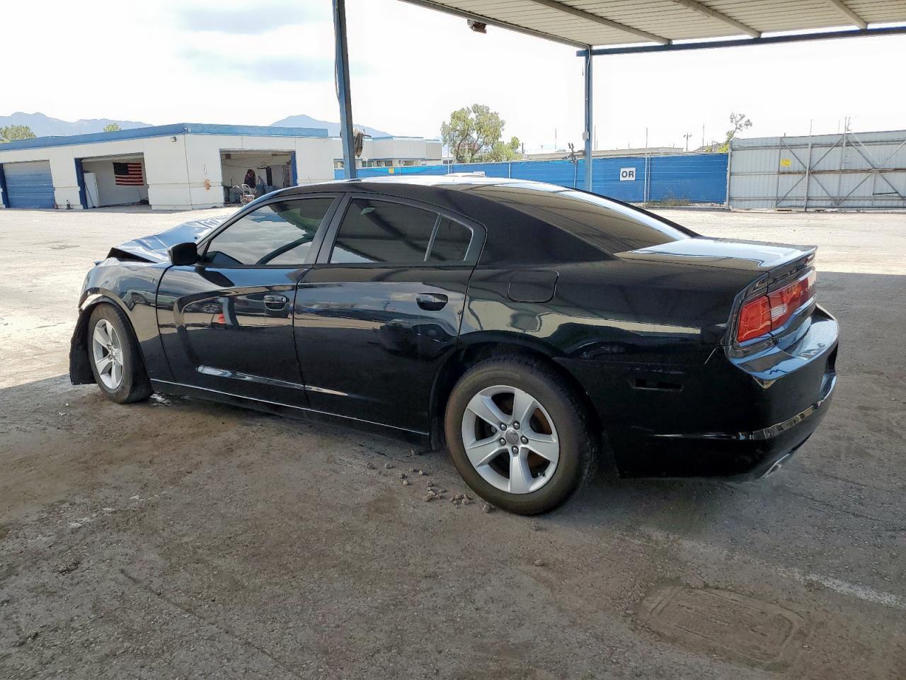 2014 DODGE CHARGER