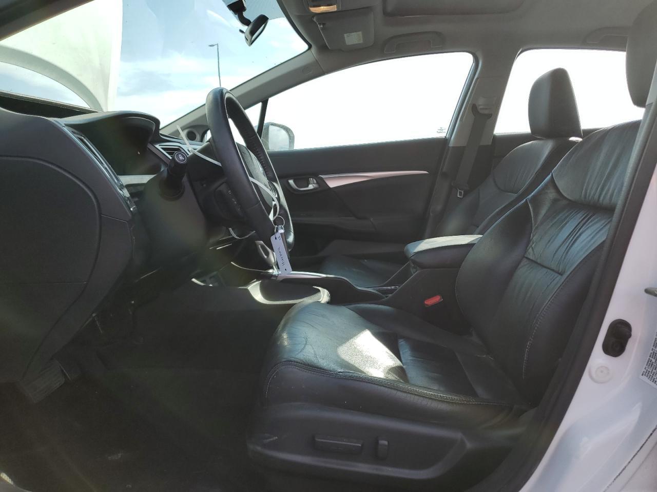 2014 HONDA CIVIC