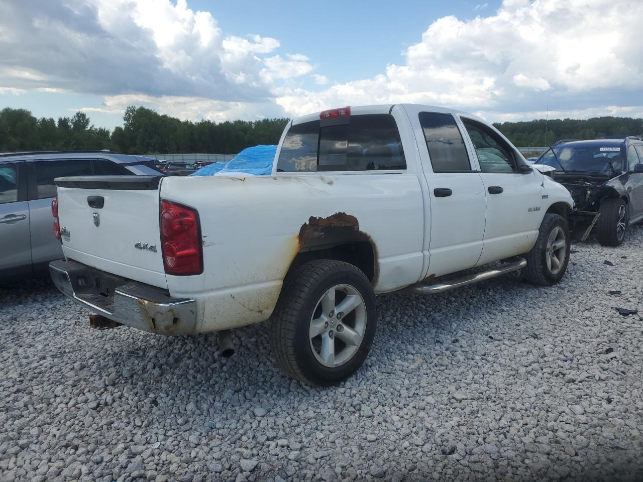 2008 DODGE RAM 1500