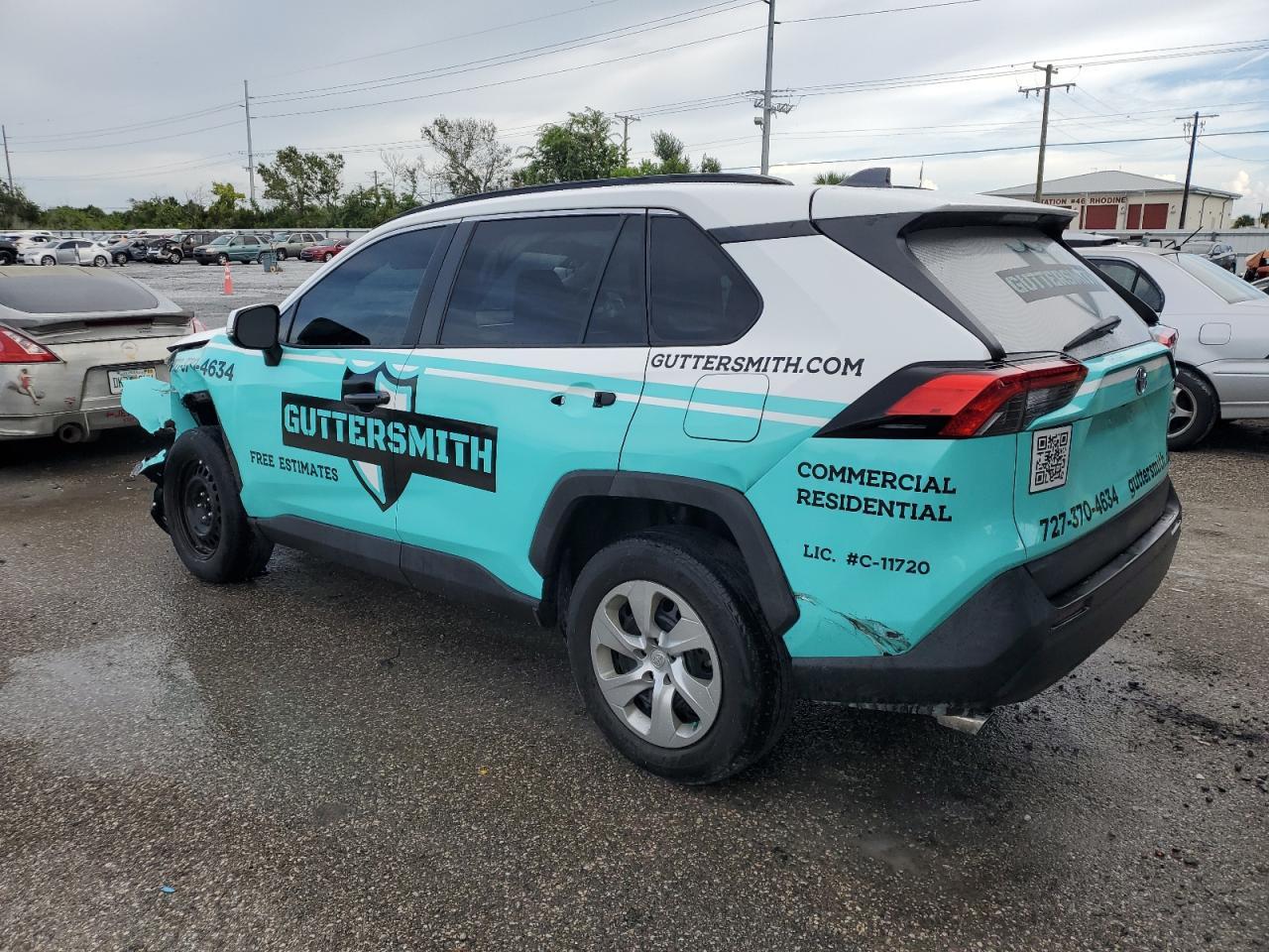 2021 TOYOTA RAV4