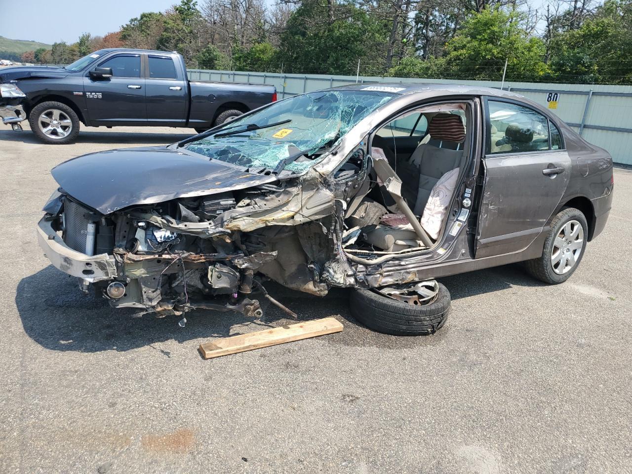 2009 HONDA CIVIC