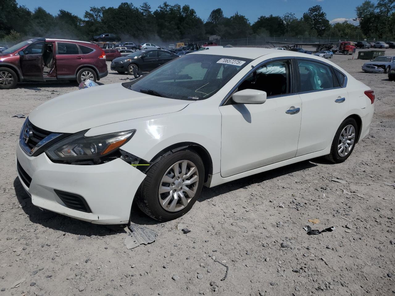 2016 NISSAN ALTIMA