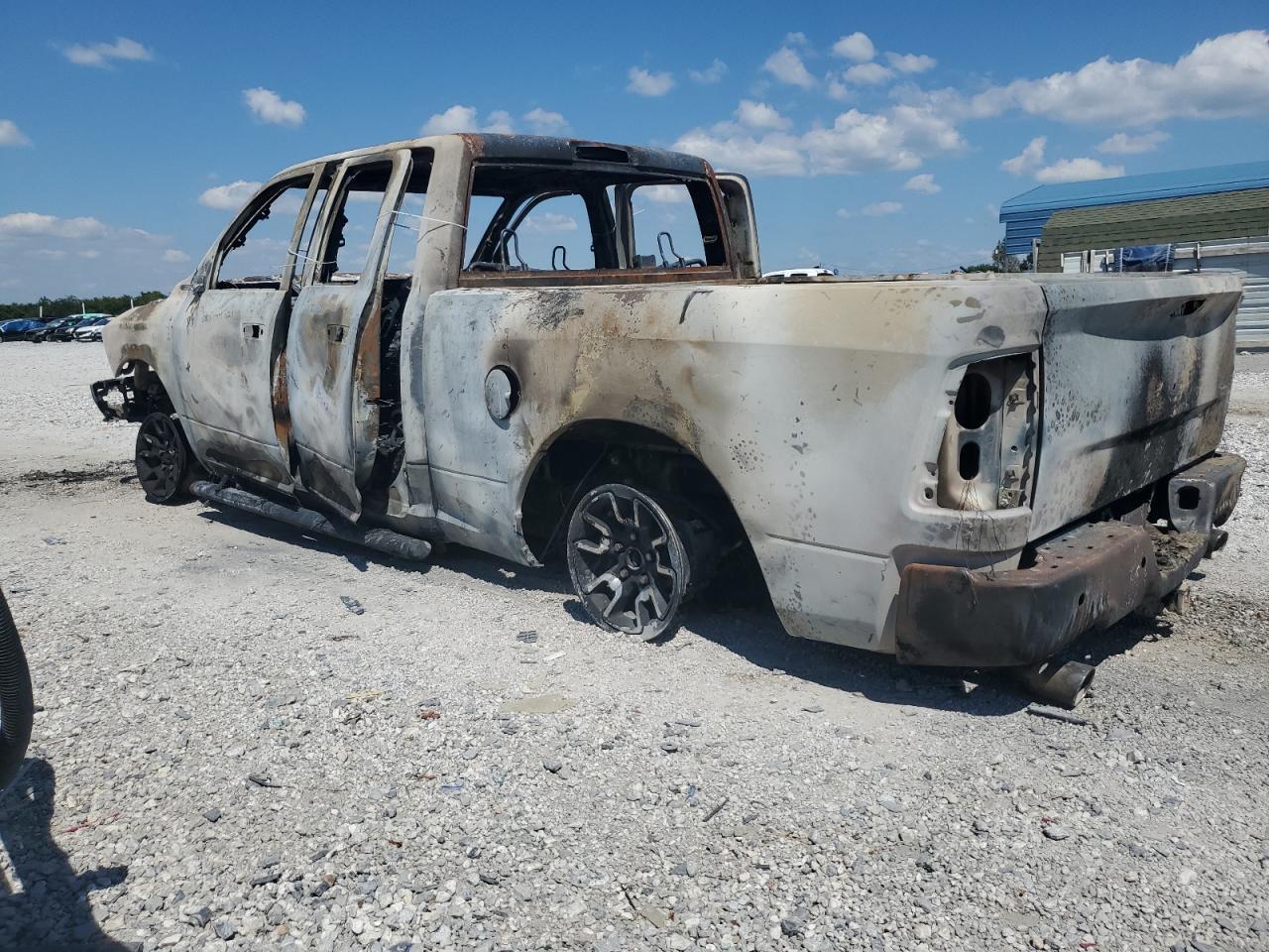 2021 RAM 1500