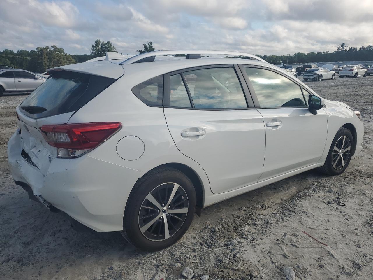 2023 SUBARU IMPREZA