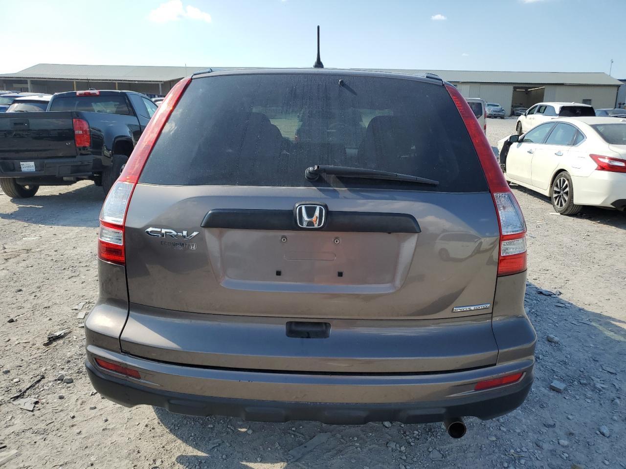 2011 HONDA CR-V