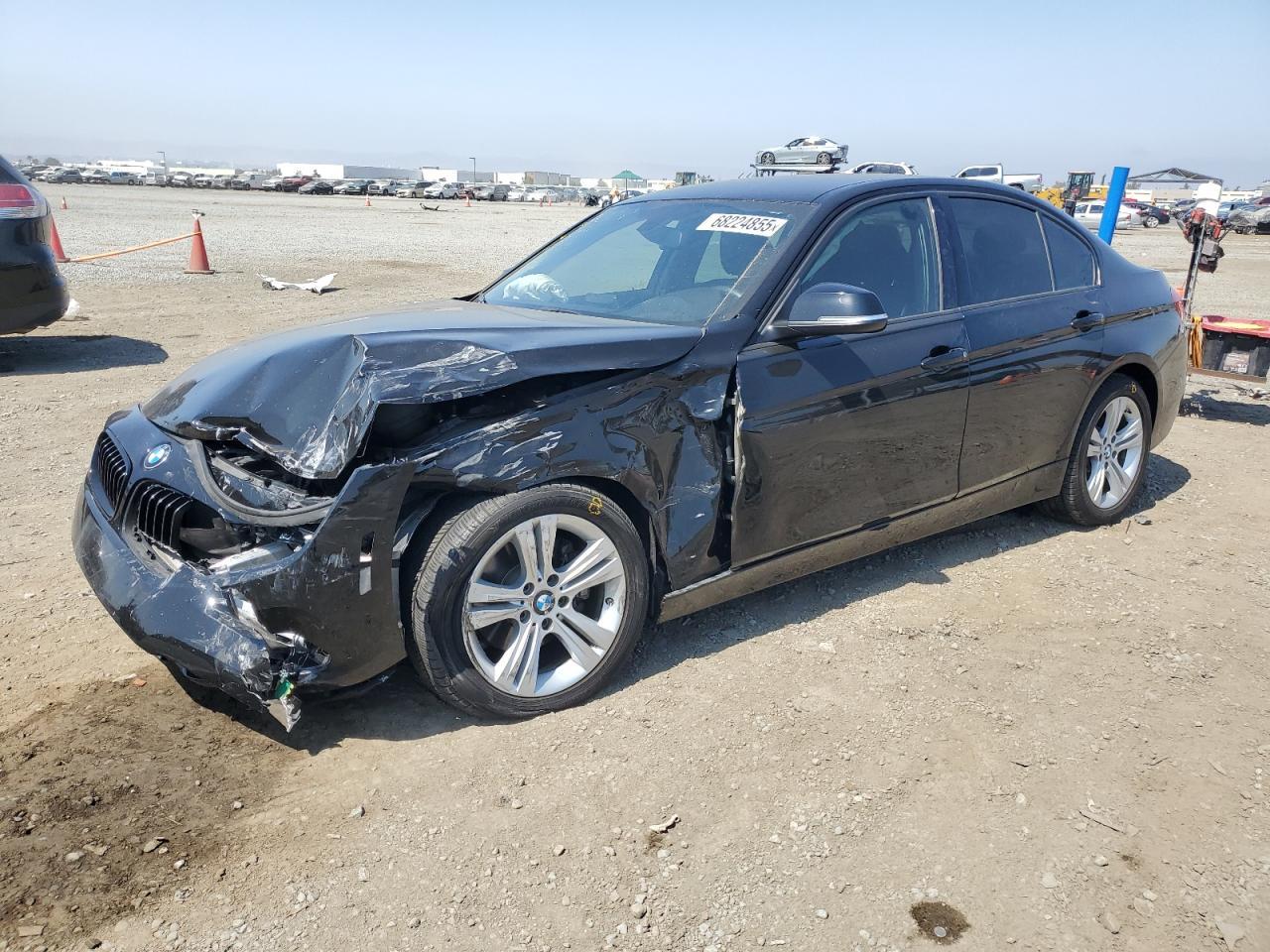 2016 BMW 3 SERIES