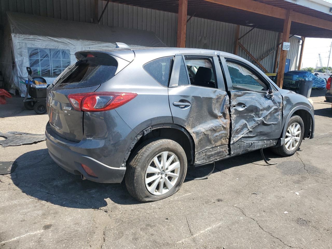 2014 MAZDA CX-5