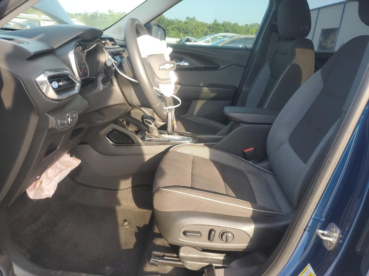 2021 CHEVROLET Trailblazer