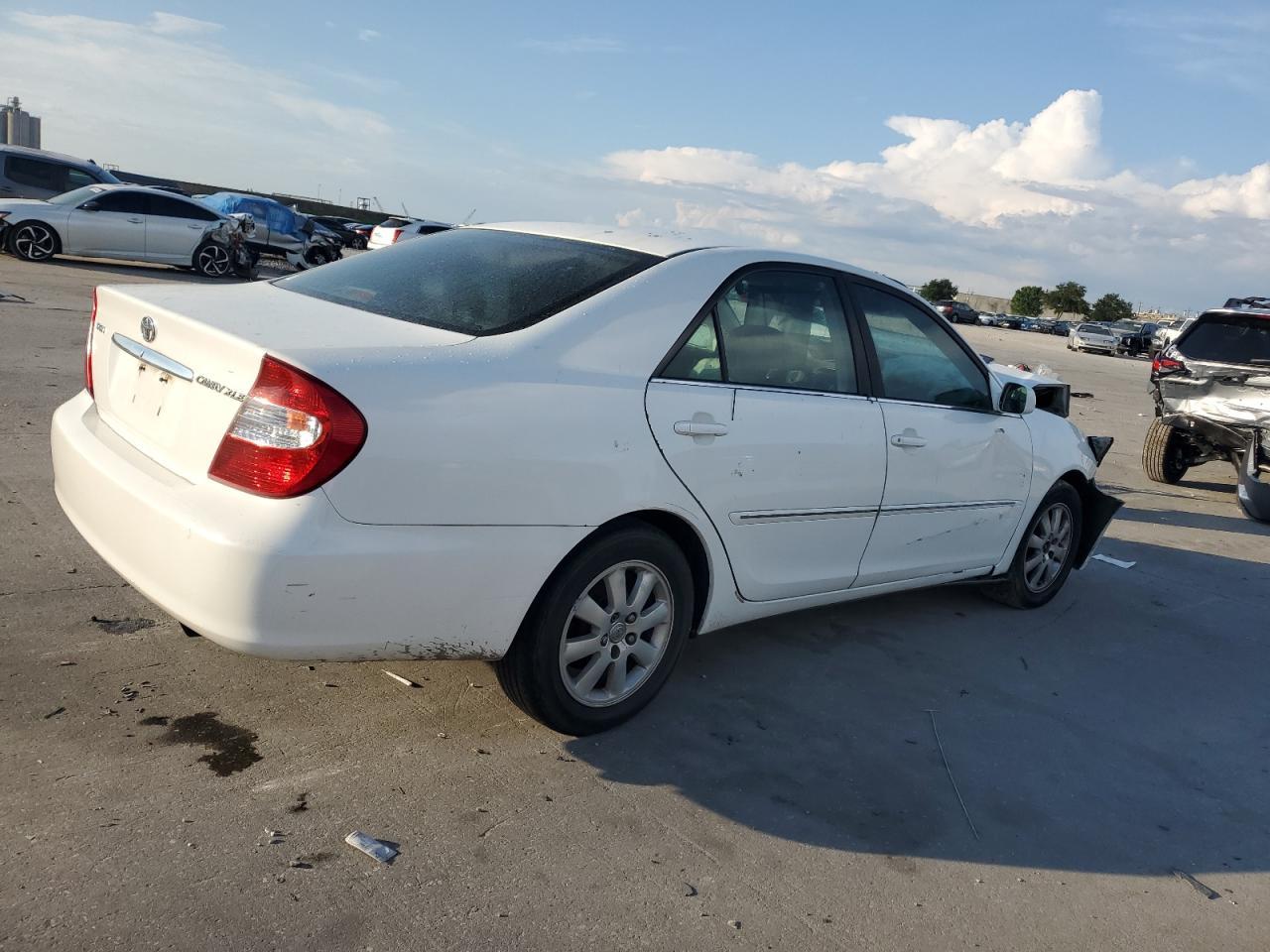 2003 TOYOTA CAMRY