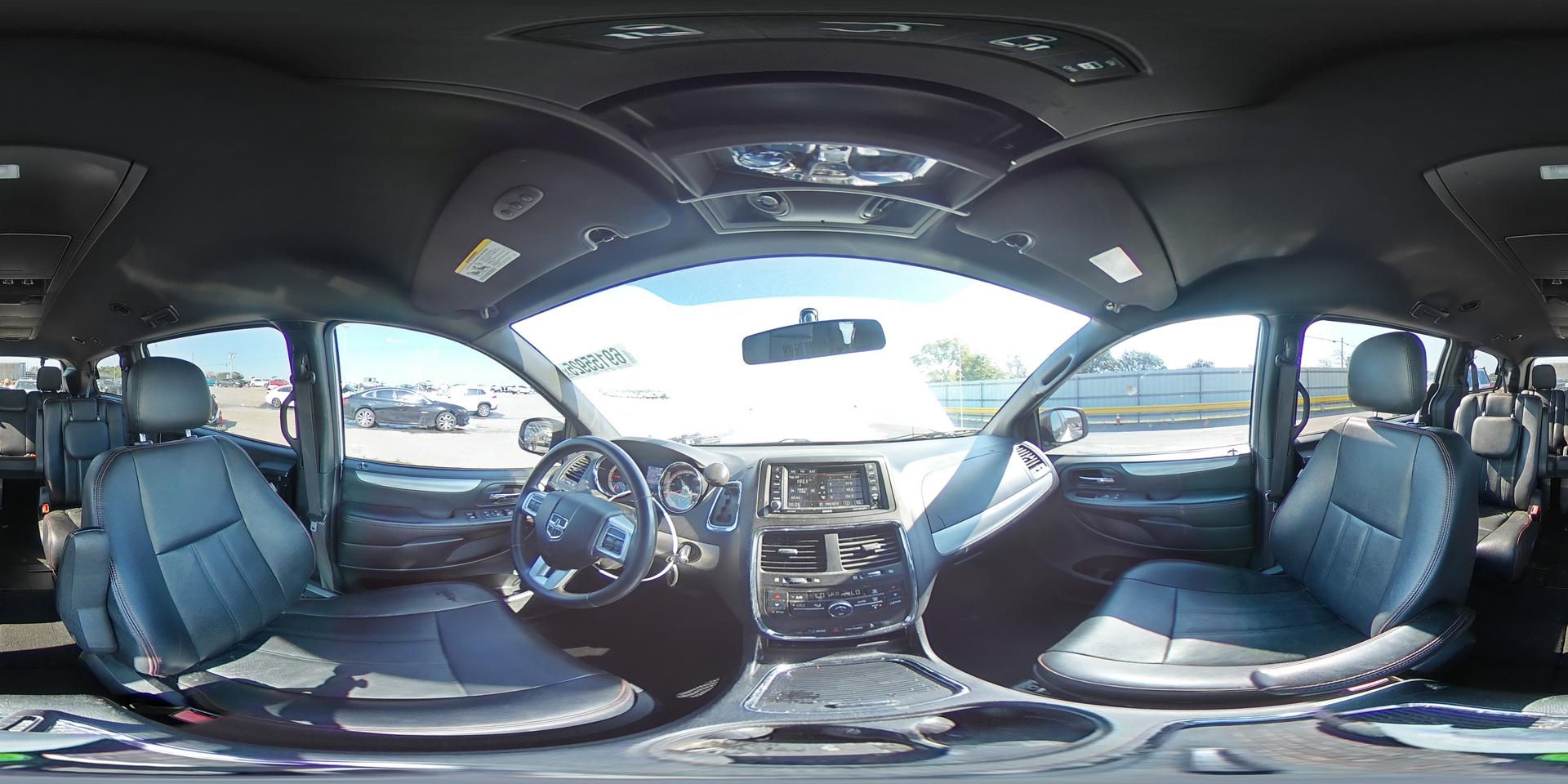 2016 DODGE GRAND CARAVAN