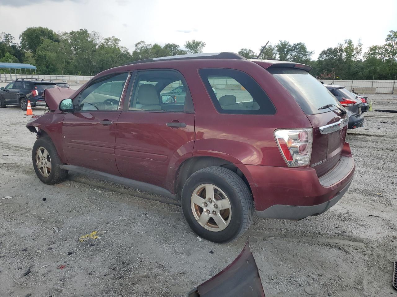 2007 CHEVROLET EQUINOX