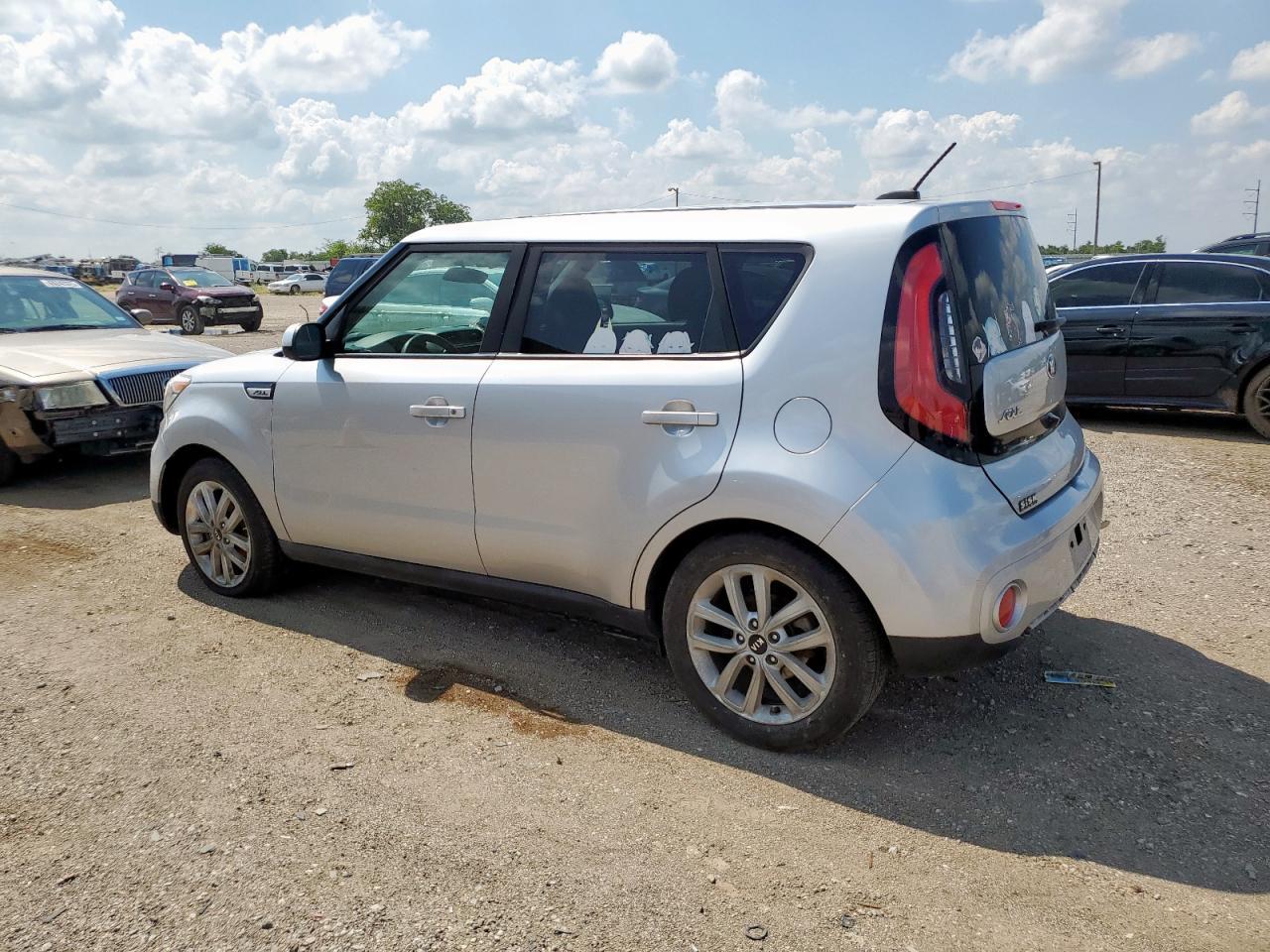 2018 KIA SOUL