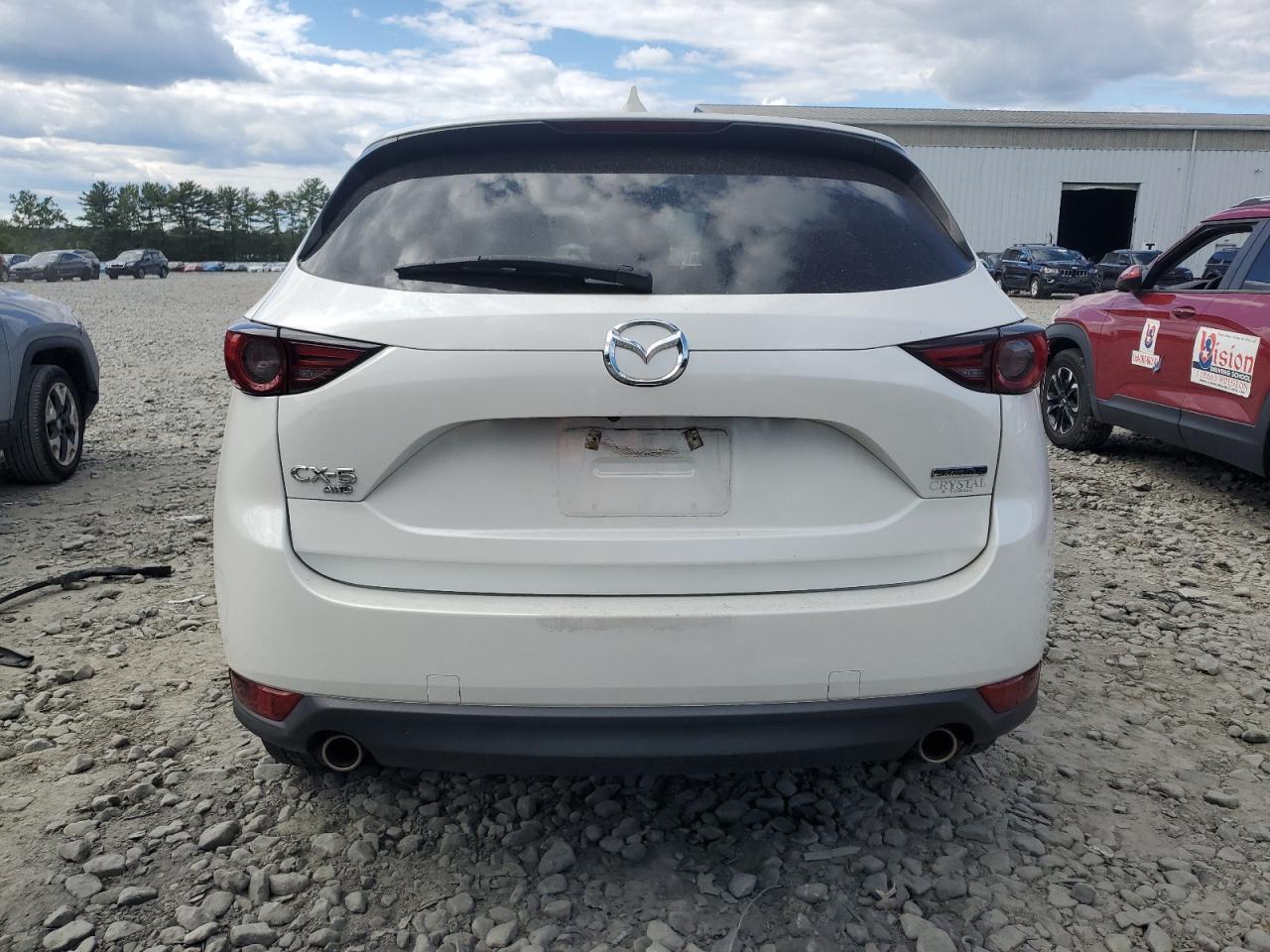 2021 MAZDA CX-5