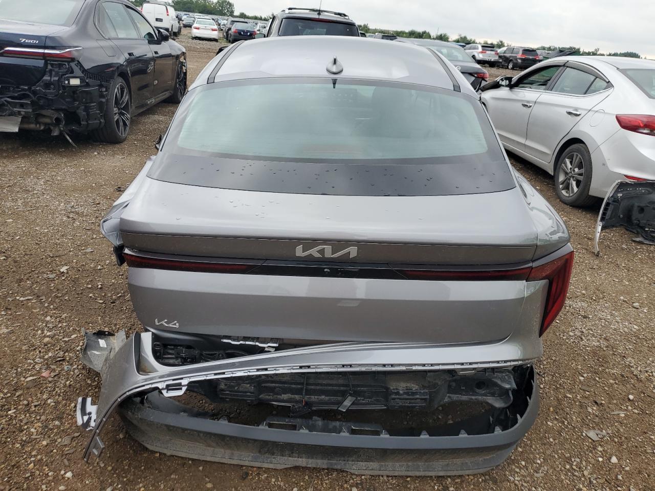 2025 KIA K4