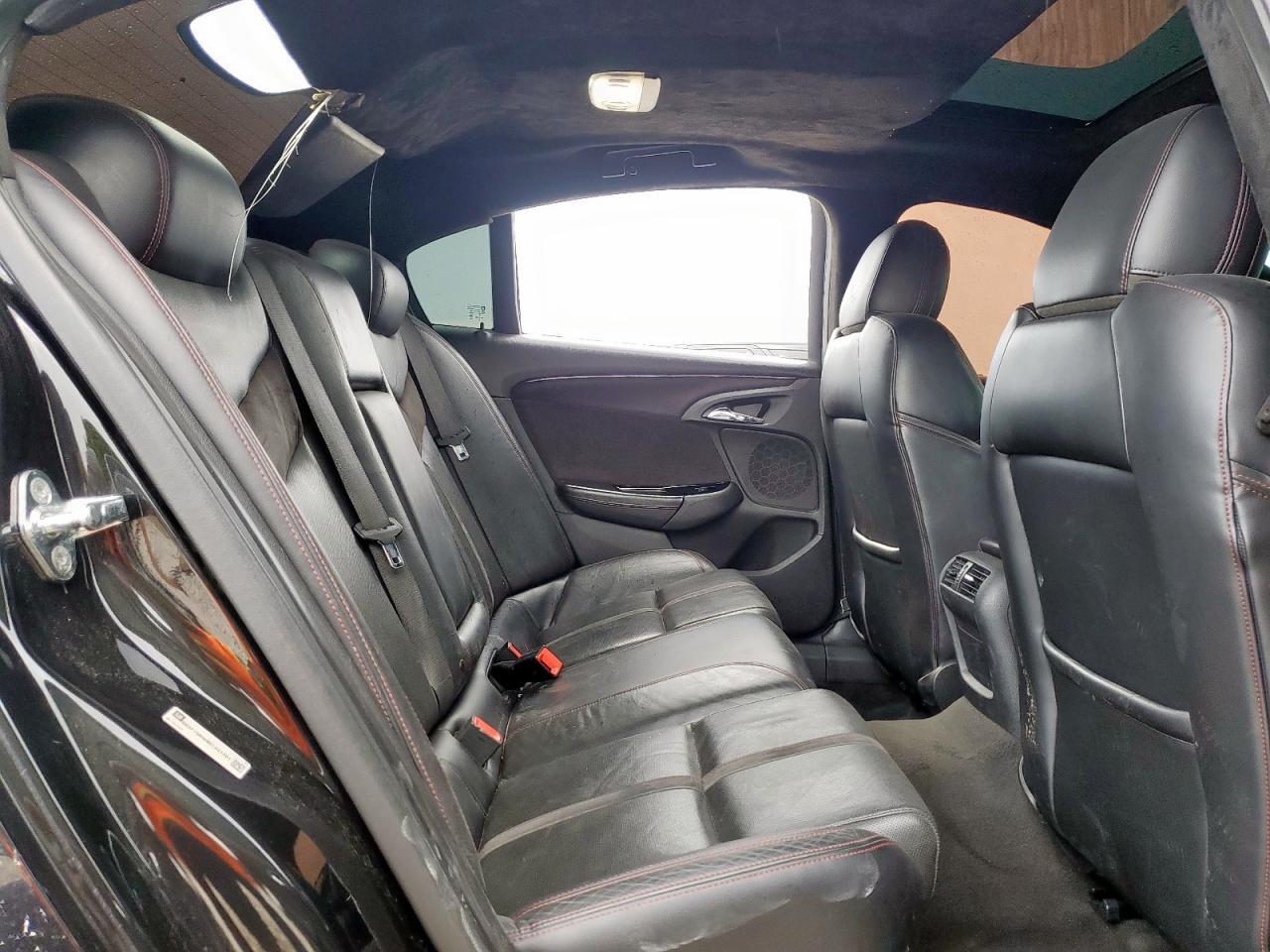 2014 CHEVROLET SS