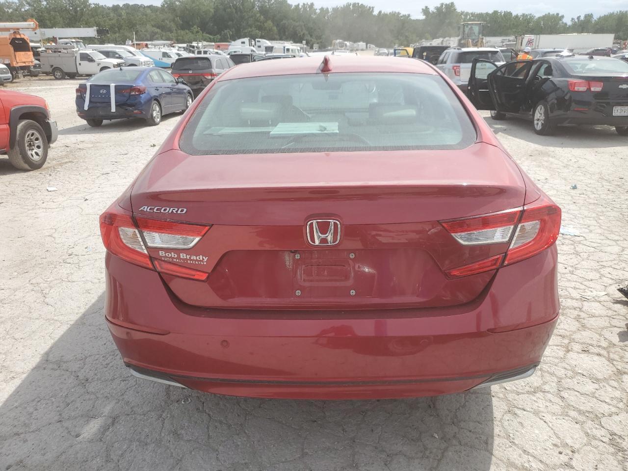 2022 HONDA ACCORD