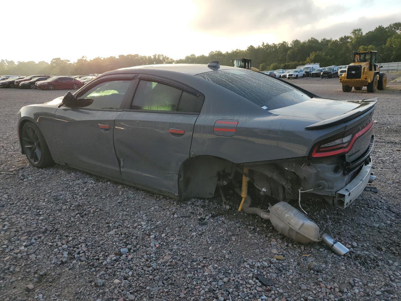 2019 DODGE CHARGER
