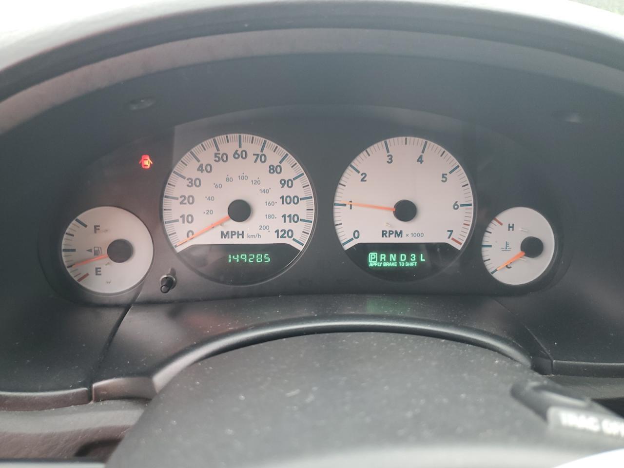 2007 DODGE GRAND CARAVAN
