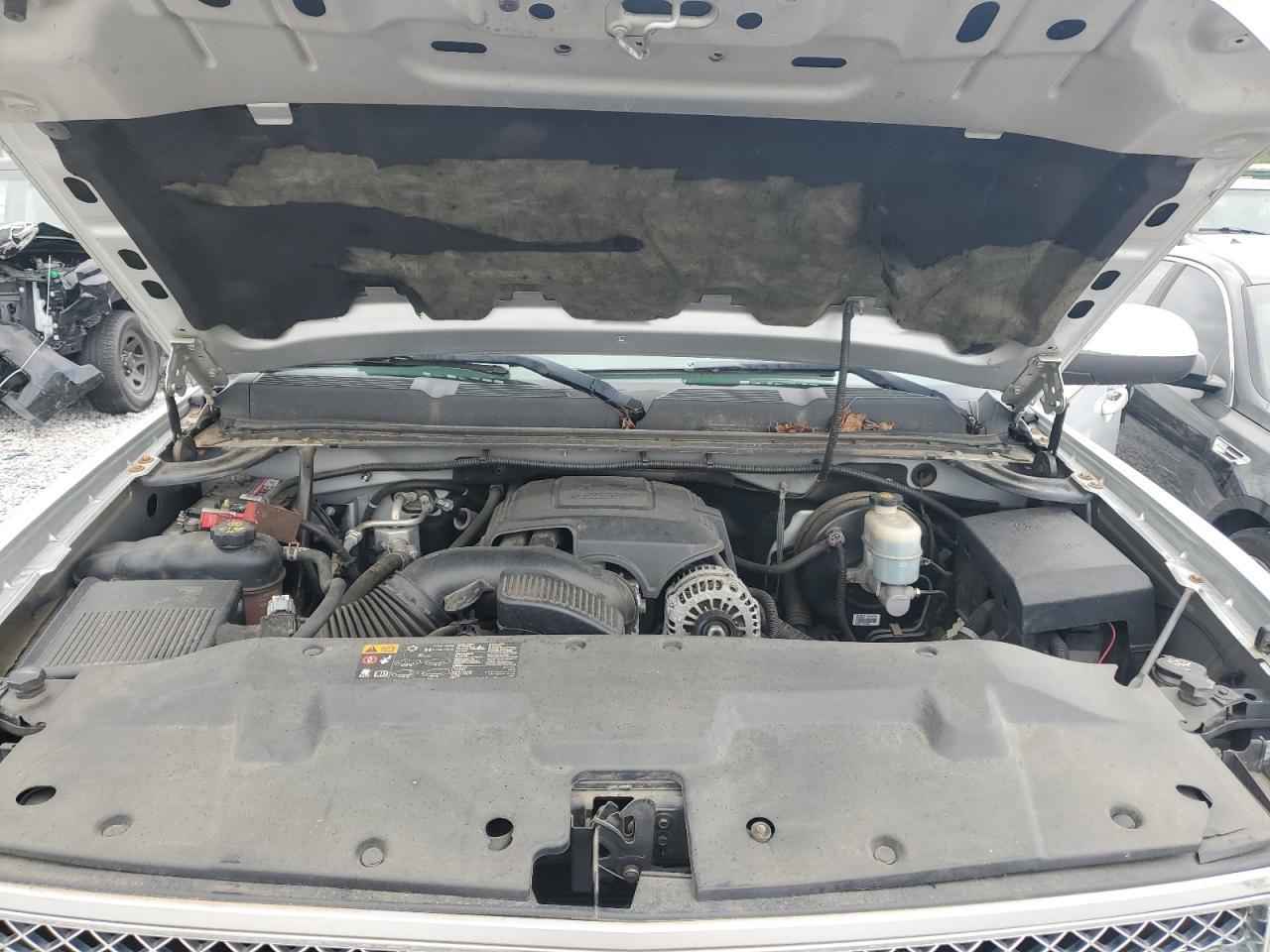 2012 CHEVROLET Silverado