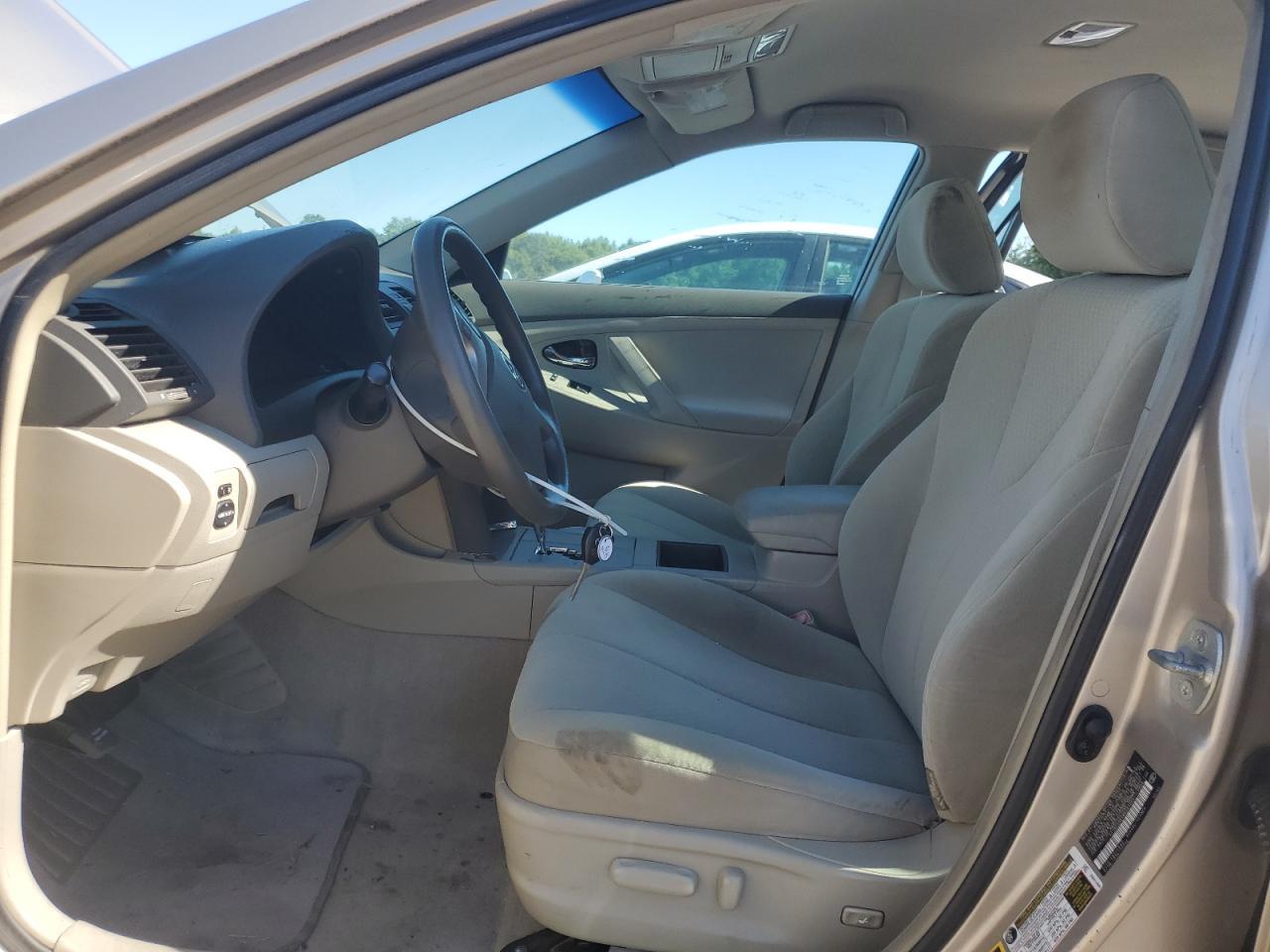 2008 TOYOTA CAMRY