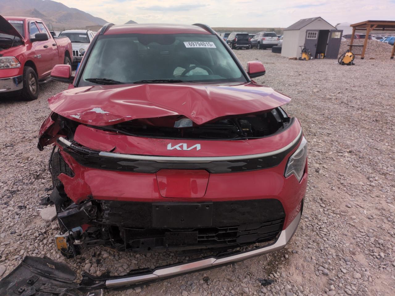 2024 KIA Niro