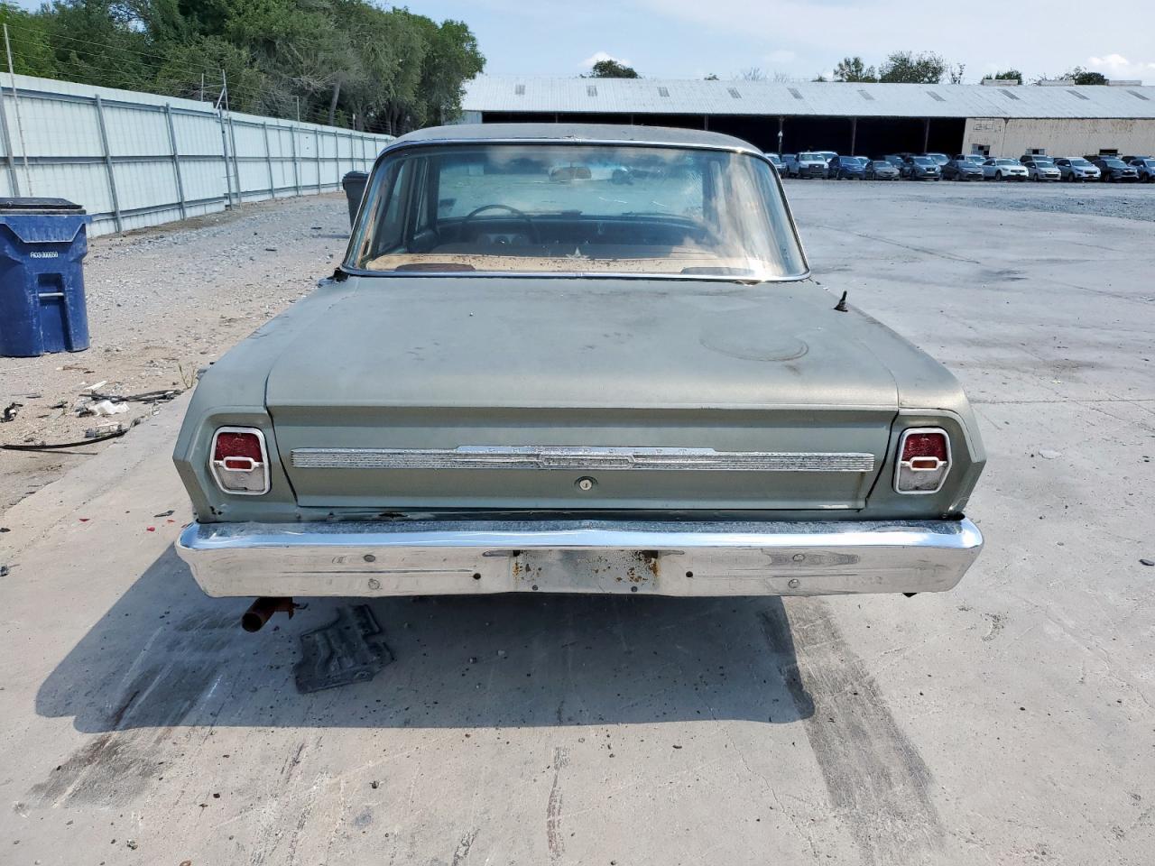 1964 CHEVROLET Nova