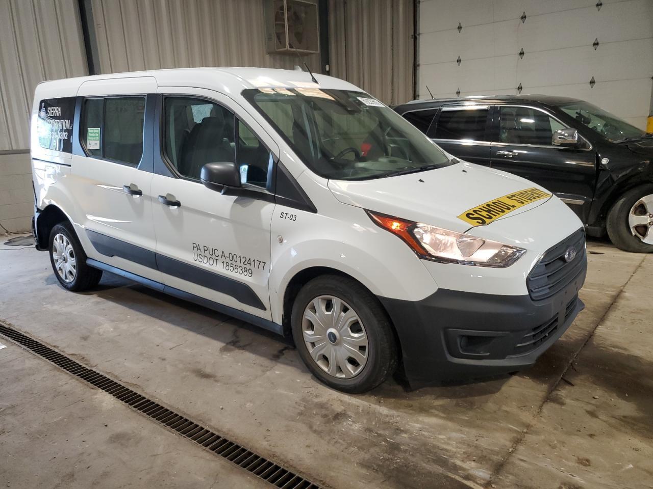 2022 FORD TRANSIT CONNECT
