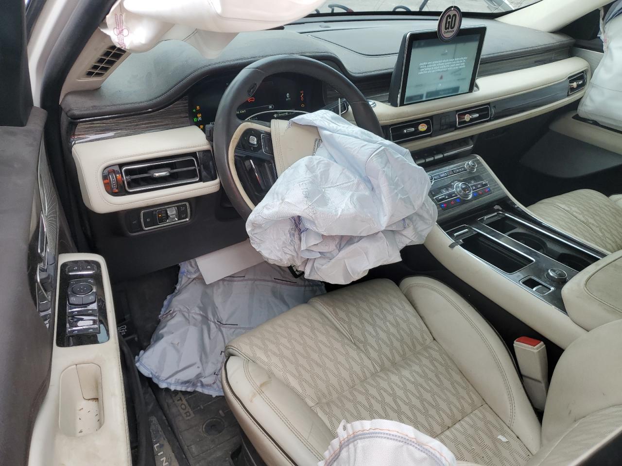 2020 LINCOLN Aviator