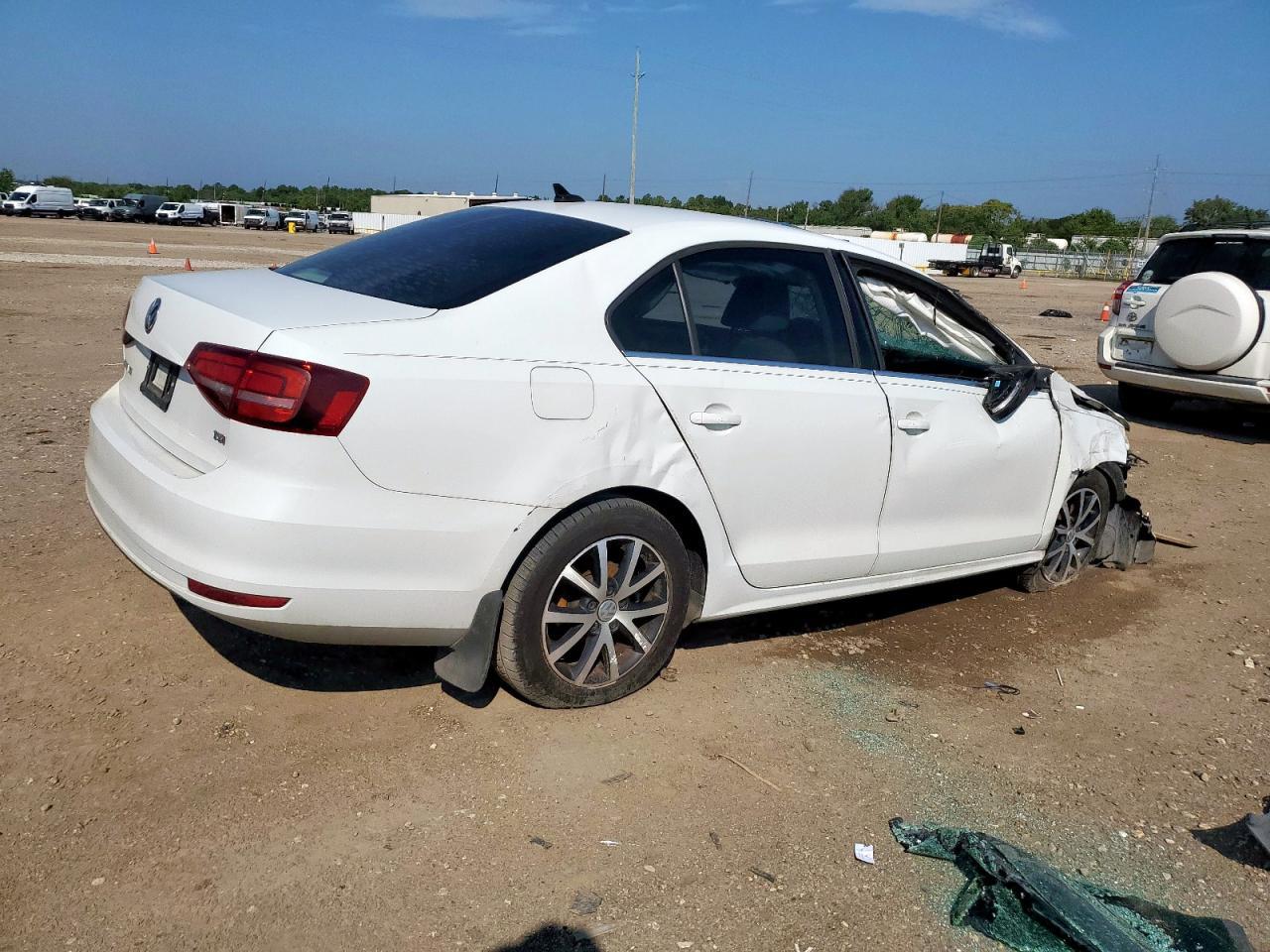 2017 VOLKSWAGEN JETTA