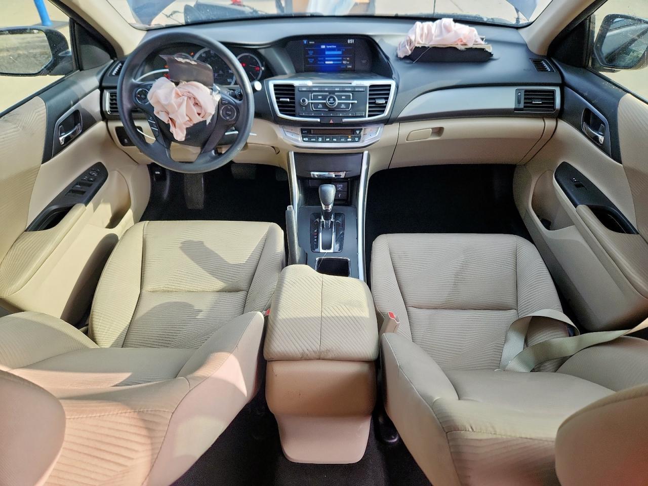 2014 HONDA ACCORD
