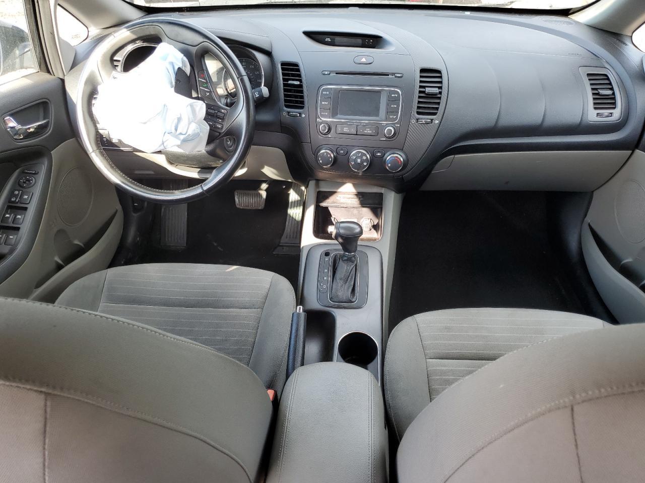 2016 KIA FORTE