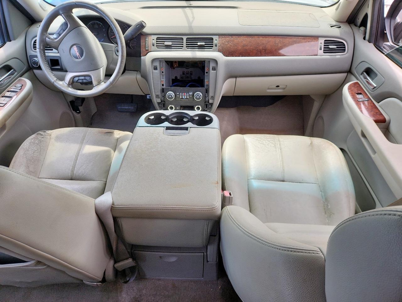 2009 GMC Yukon