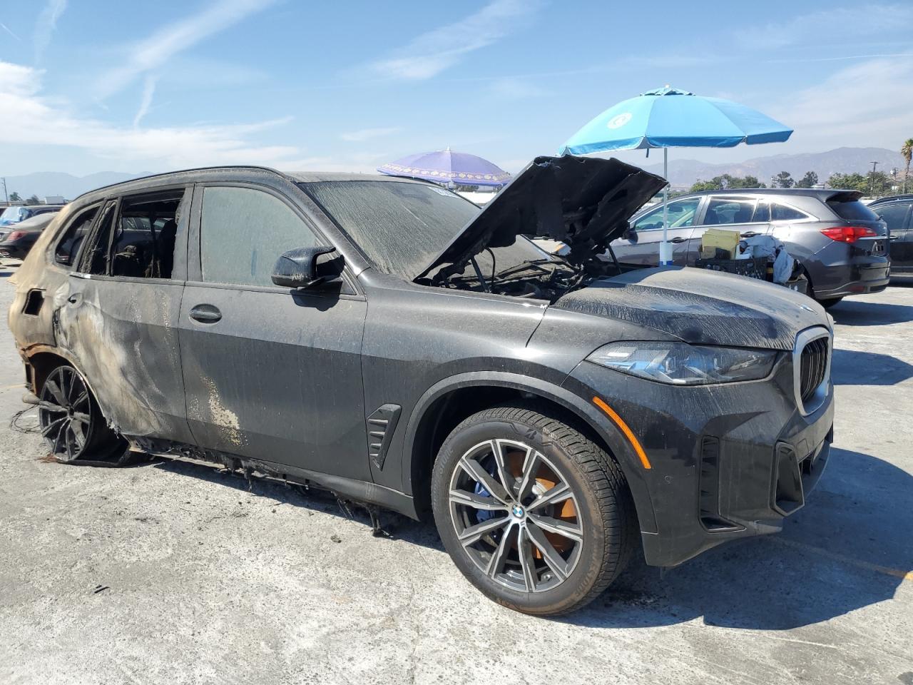 2025 BMW X5