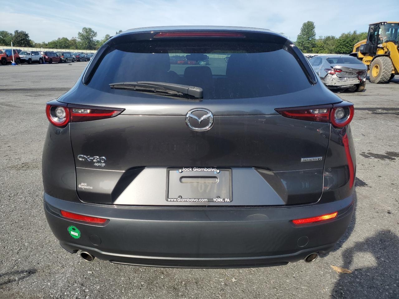 2021 MAZDA CX-30