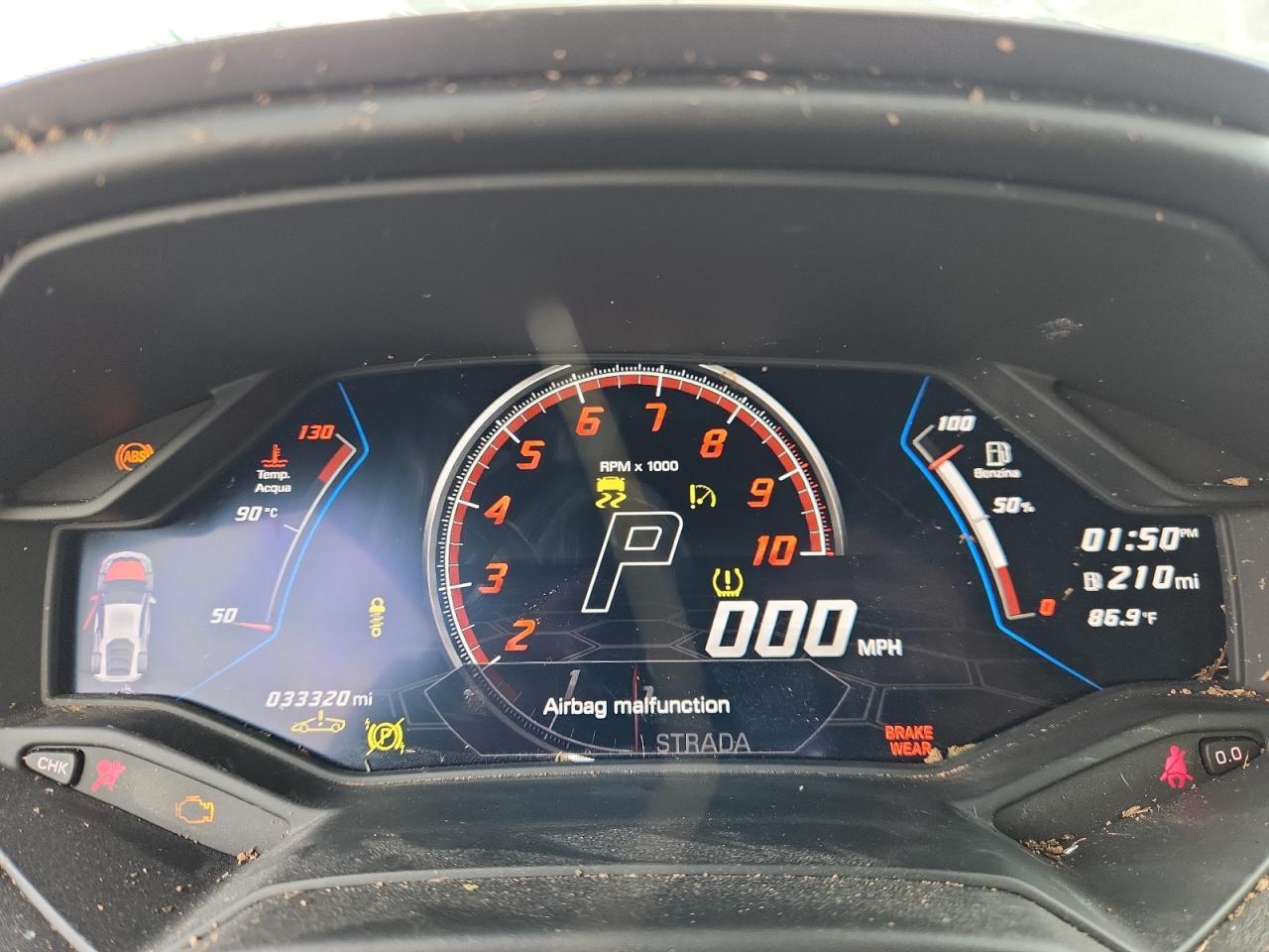 2021 Lamborghini Huracan