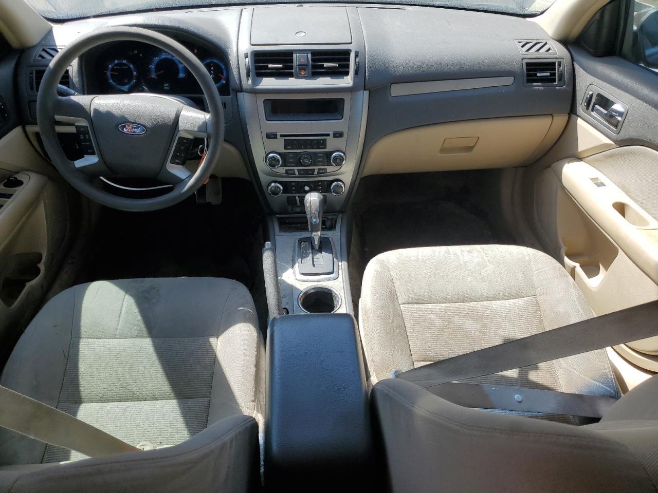 2011 FORD FUSION