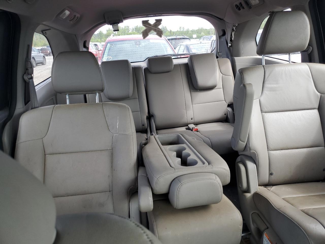 2012 HONDA ODYSSEY