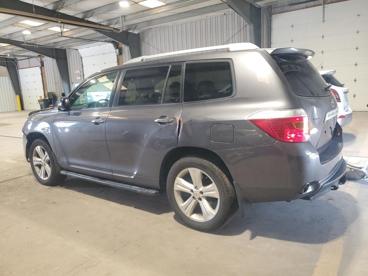 2008 TOYOTA HIGHLANDER