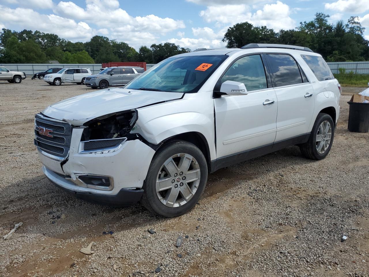 2017 GMC ACADIA