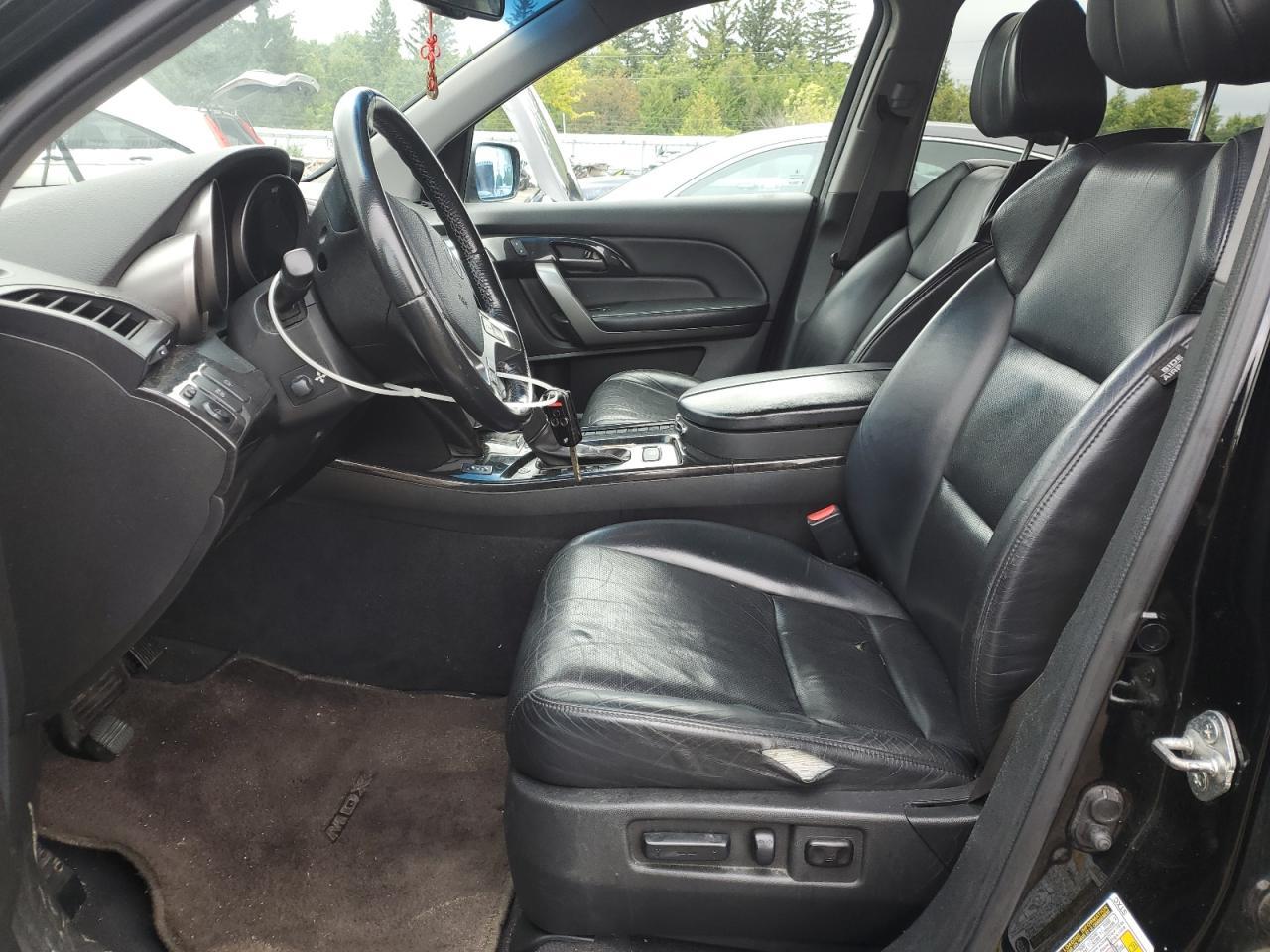 2009 ACURA MDX
