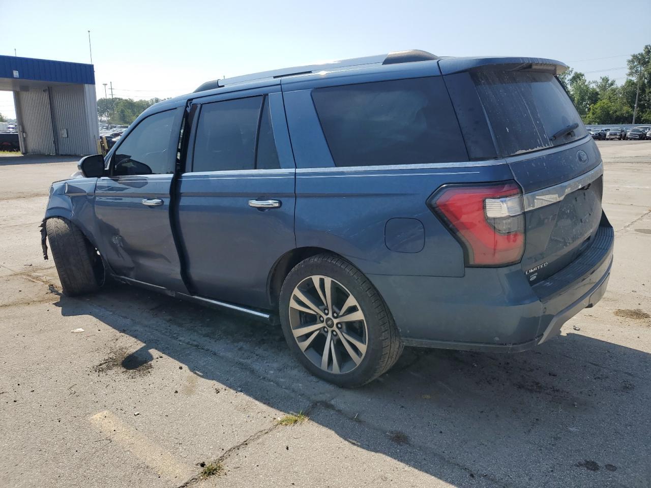 2020 FORD Expedition