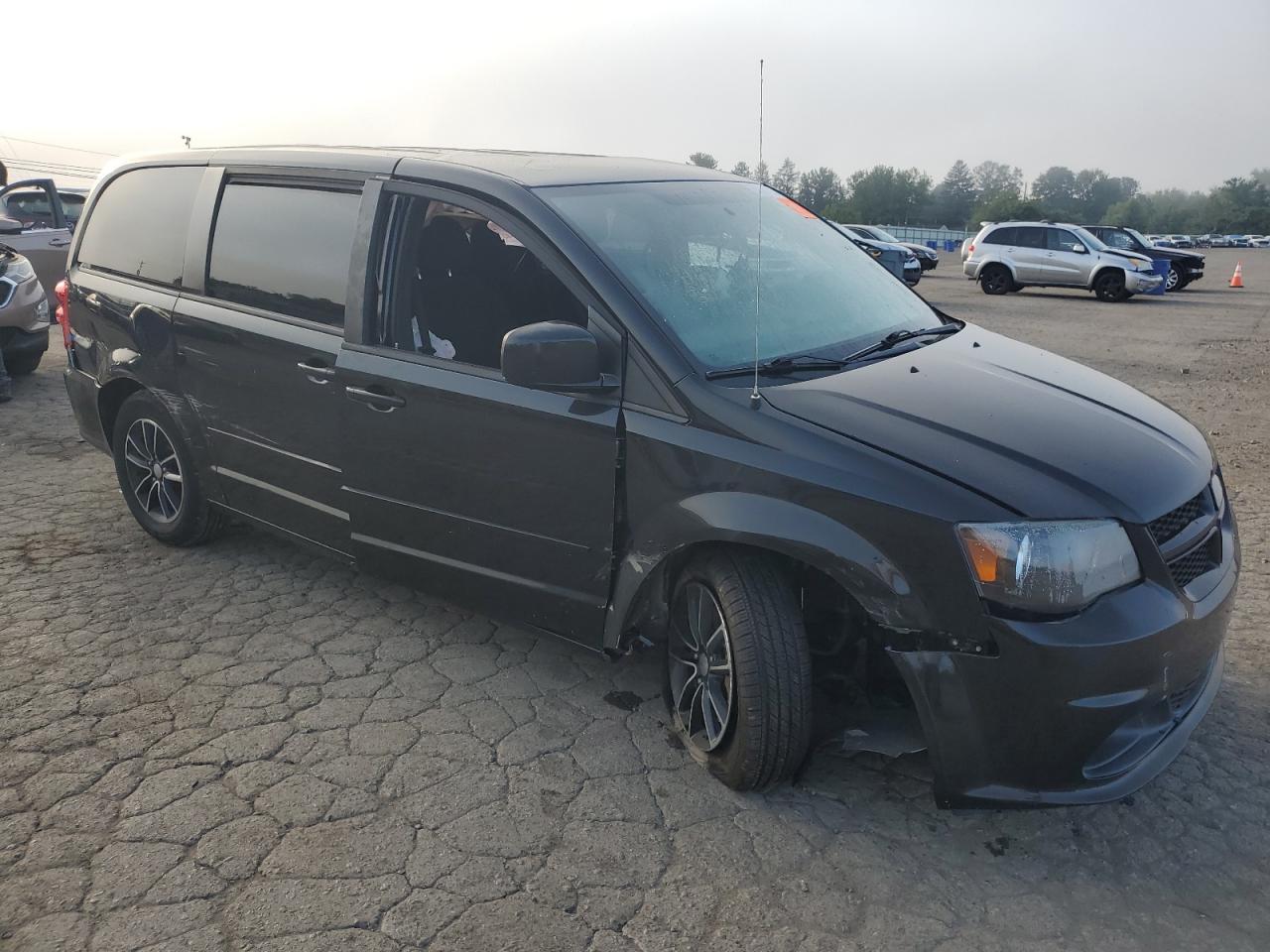 2016 DODGE GRAND CARAVAN