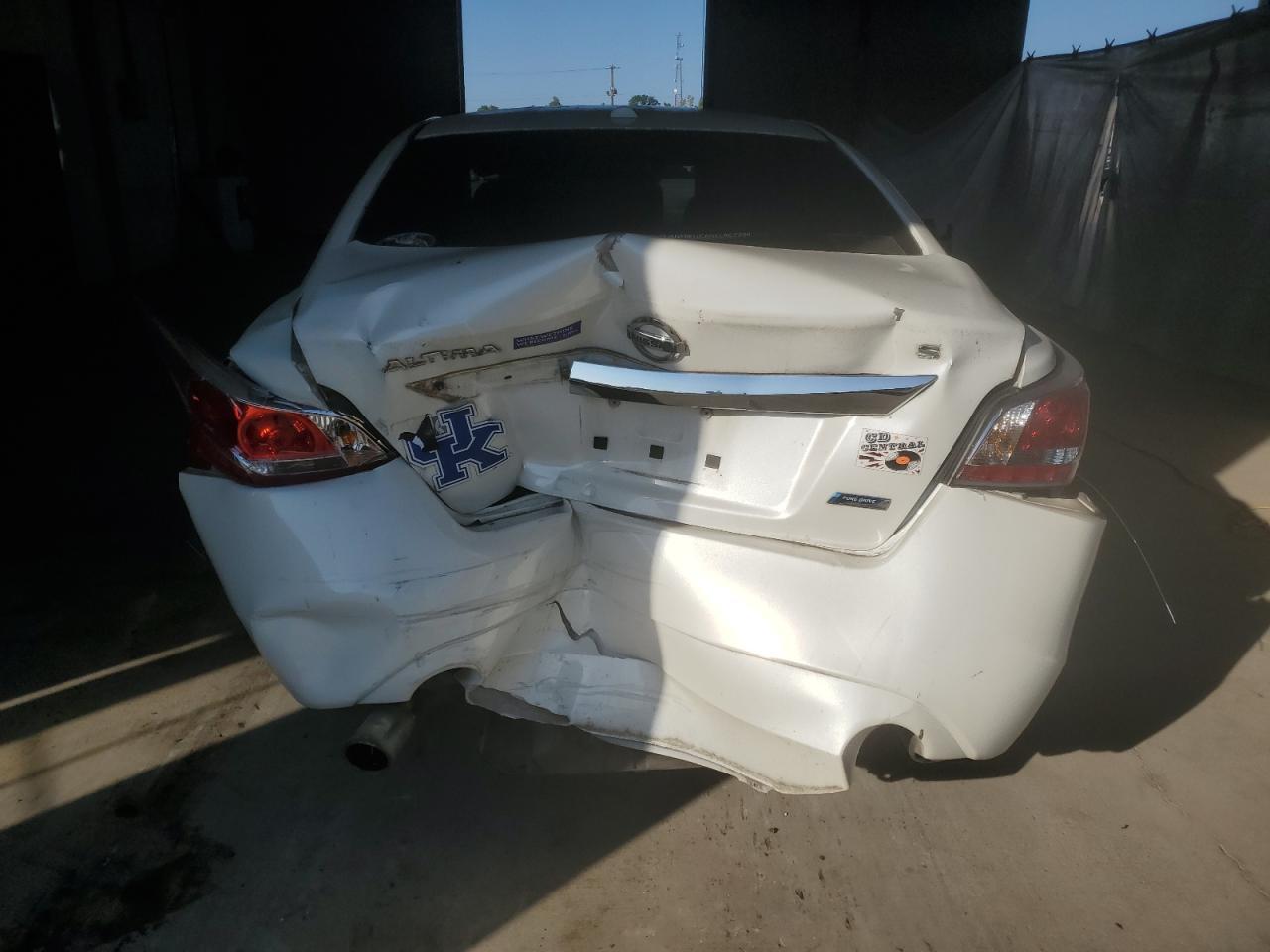 2014 NISSAN ALTIMA