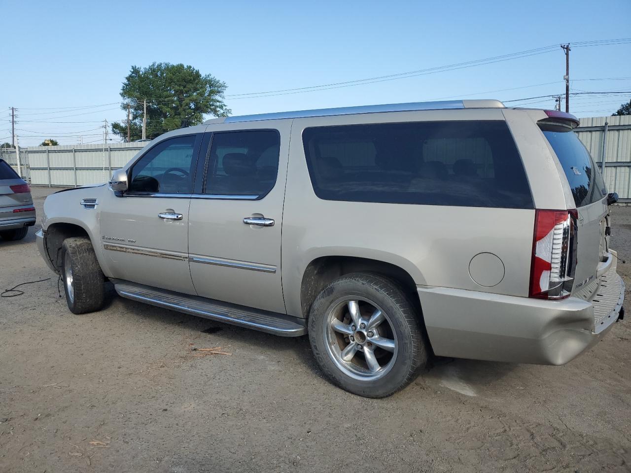 2007 CADILLAC Escalade ESV