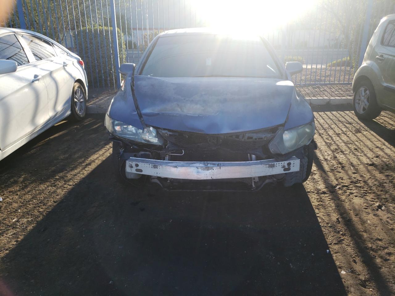 2009 HONDA CIVIC