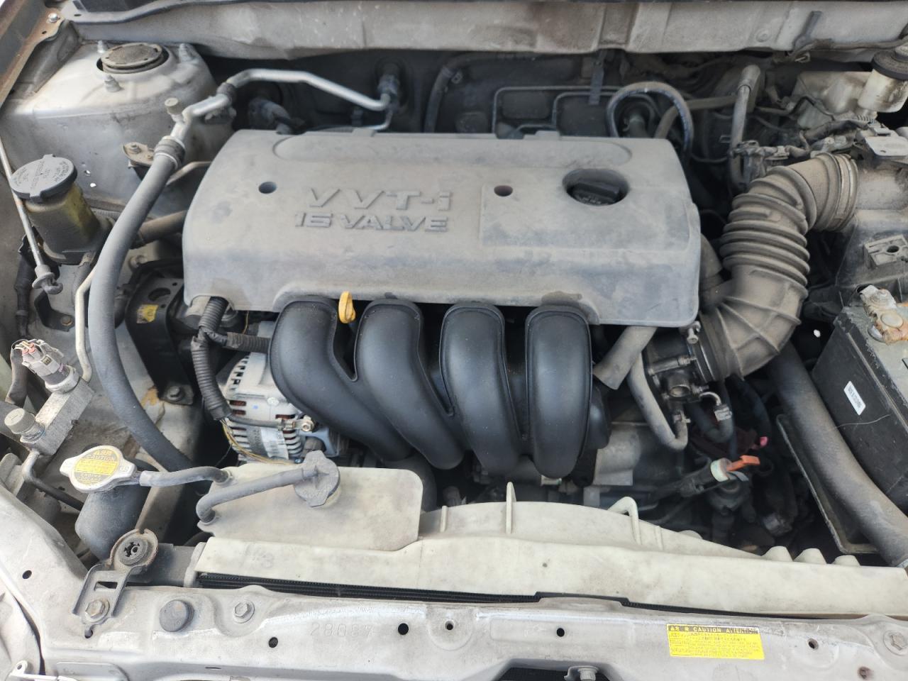 2006 TOYOTA COROLLA