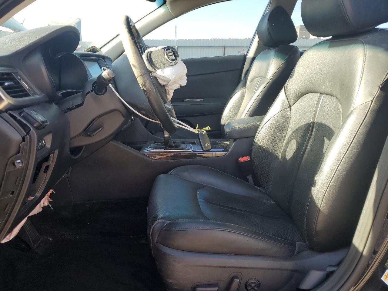 2018 KIA OPTIMA