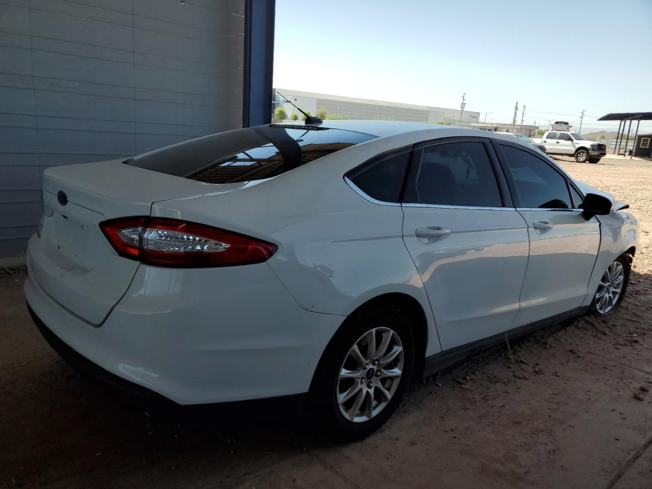 2015 FORD FUSION